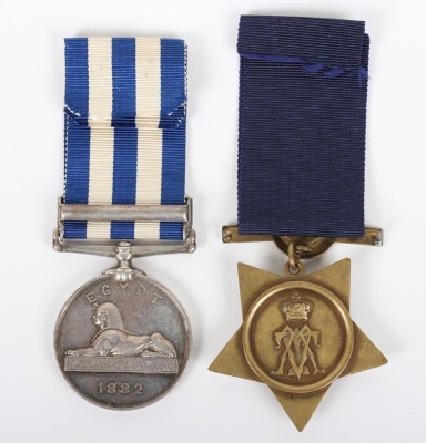 Egypt & Sudan Campaign Medal Pair to the Scots Guards - 3