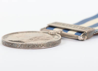 Egypt & Sudan Campaign Medal Pair to the Scots Guards - 10