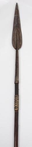 Sudanese Spear c.1880