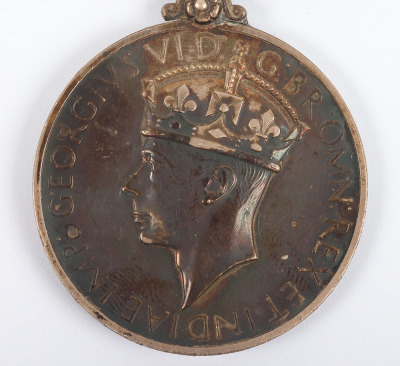 General Service Medal 1918-62, GVIR - 3