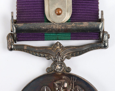 Malayan Emergency General Service Medal 1918-62 - 5