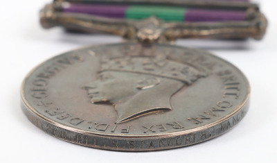 Malayan Emergency General Service Medal 1918-62 - 7