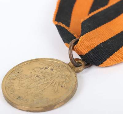 A Pair of Imperial Russian Medals for the Crimea War - 6