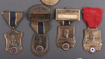 WW1 American Medal Grouping - 2