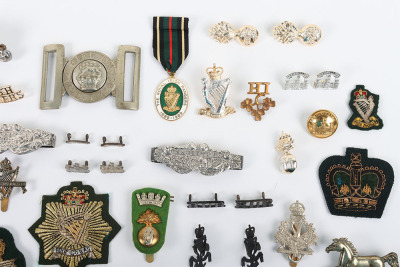 Grouping of Irish Regiments Badges - 3