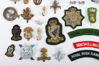 Grouping of Irish Regiments Badges - 5