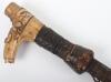 19th Century Borneo Dayak Head Hunter’s Sword - 5