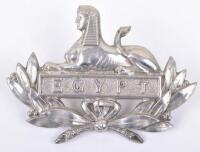 Gloucestershire Regiment Other Ranks Pagri Badge