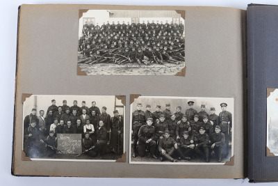 Rare 1930’s Czechoslovakian Army Balloon Section Photograph Album - 29