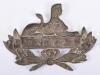 Gloucestershire Regiment Other Ranks Pagri Badge - 2