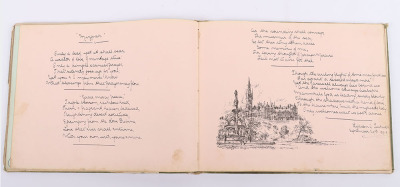 Late 19th / Early 20th Century Notebook Album - 17