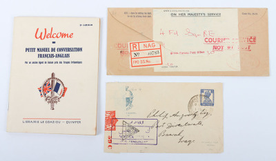 Interesting Collection of Military Ephemera - 4