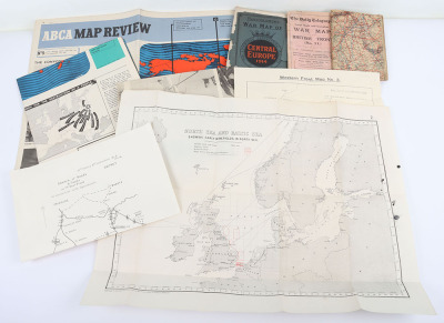 Collection of Military Maps