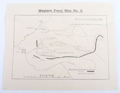 Collection of Military Maps - 2