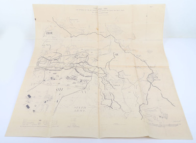 Collection of Military Maps - 10