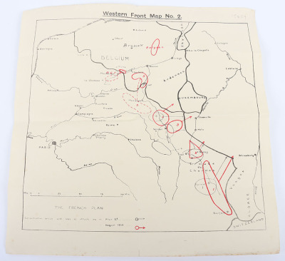 Collection of Military Maps - 14