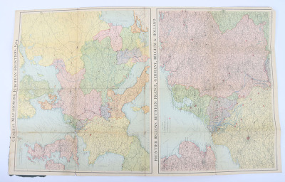 Collection of Military Maps - 19