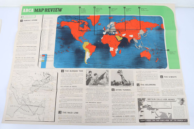 Collection of Military Maps - 28