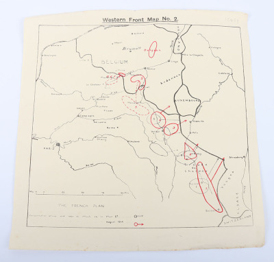 Collection of Military Maps - 36