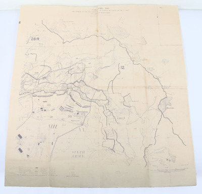 Collection of Military Maps - 39