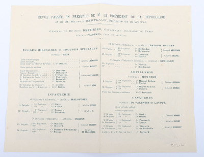 Grouping of Documents Belonging to a Royal Navy Rear Admiral of Jutland Interest - 3