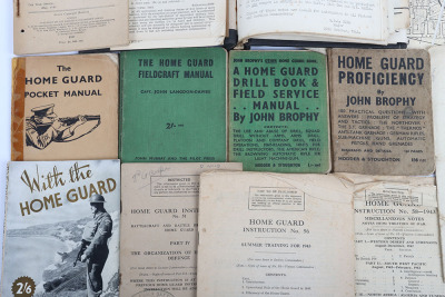 WW2 British Home Guard Manuals - 3