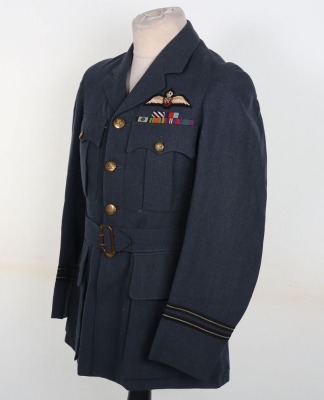 WW2 Royal Air Force Distinguished Flying Cross Winners Service Dress Tunic - 5