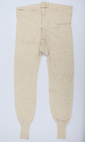 WW2 British Army Long Johns