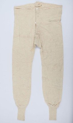 WW2 British Army Long Johns