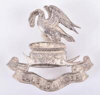 1914 Hallmarked Silver Liverpool Pals Cap Badge