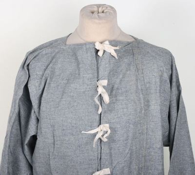WW2 British Wounded Soldiers Hospital Gown - 2