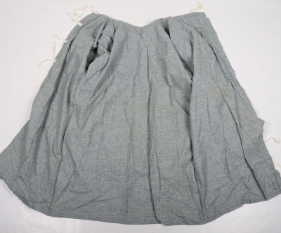 WW2 British Wounded Soldiers Hospital Gown - 6