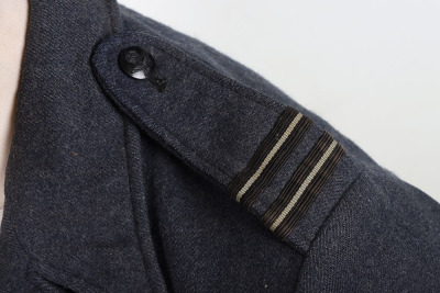 Post WW2 Royal Air Force Pilots Battle Dress Blouse - 4