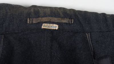 Post WW2 Royal Air Force Pilots Battle Dress Blouse - 8