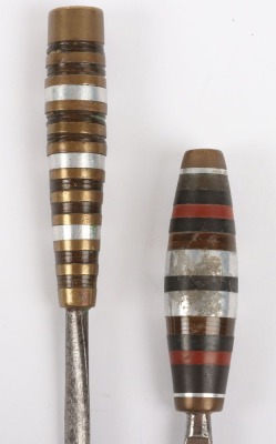 Pair of RAF Workshop Produced Letter Openers - 2