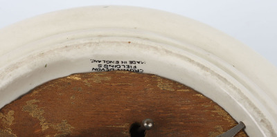Fieldings Crown Devon WW2 Novelty Musical Chamber Pot - 6