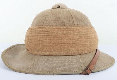 WW2 British Foreign Service Helmet - 2