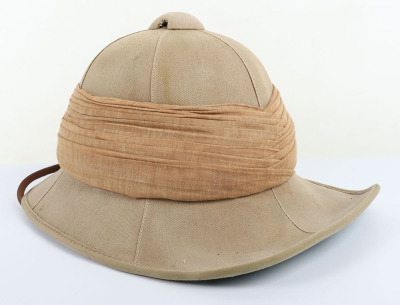 WW2 British Foreign Service Helmet - 4