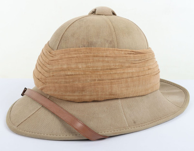 WW2 British Foreign Service Helmet - 5