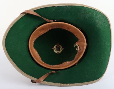 WW2 British Foreign Service Helmet - 6
