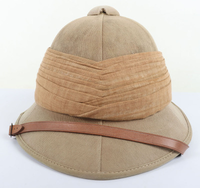WW2 British Foreign Service Helmet - 8