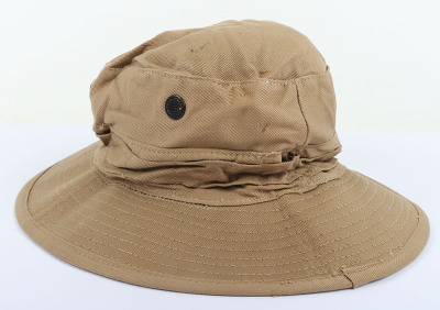 British Post War Khaki Drill Cap - 3