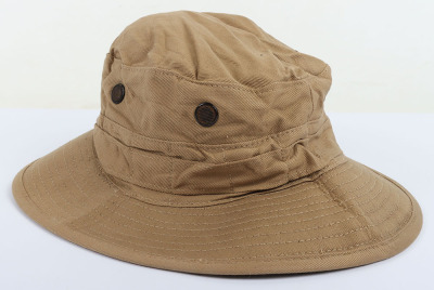 British Post War Khaki Drill Cap - 5