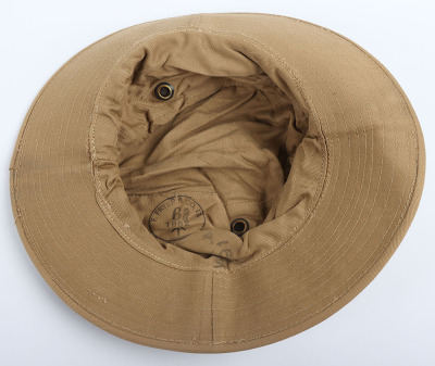 British Post War Khaki Drill Cap - 6