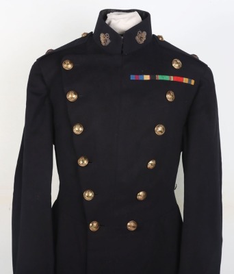 British Officers Frockcoat of General Hubert H S Morant DSO, Colonel of the Durham Light Infantry and Veteran of the Sudan Campaign - 2