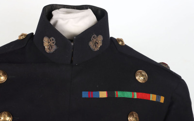 British Officers Frockcoat of General Hubert H S Morant DSO, Colonel of the Durham Light Infantry and Veteran of the Sudan Campaign - 3