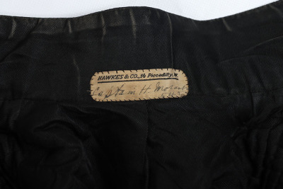 British Officers Frockcoat of General Hubert H S Morant DSO, Colonel of the Durham Light Infantry and Veteran of the Sudan Campaign - 10