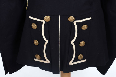 1913 British Army Service Corps Other Ranks Tunic - 8
