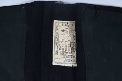 1913 British Army Service Corps Other Ranks Tunic - 10