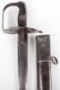 Rare Battle of Waterloo Period P.1796 Heavy Cavalry Trooper’s Sword Issued to the 6th Inniskilling Dragoons, famous for their ‘Scotland For Ever’ charge at that battle alongside the Royal Scots Greys as part of the Union Brigade